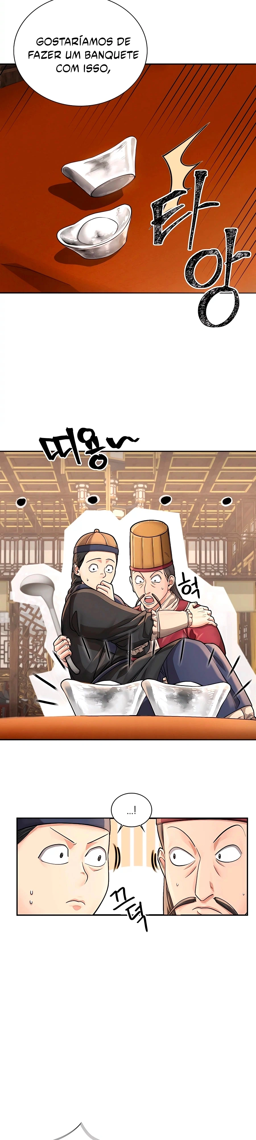 Muscle Joseon Capítulo 25 Página 31