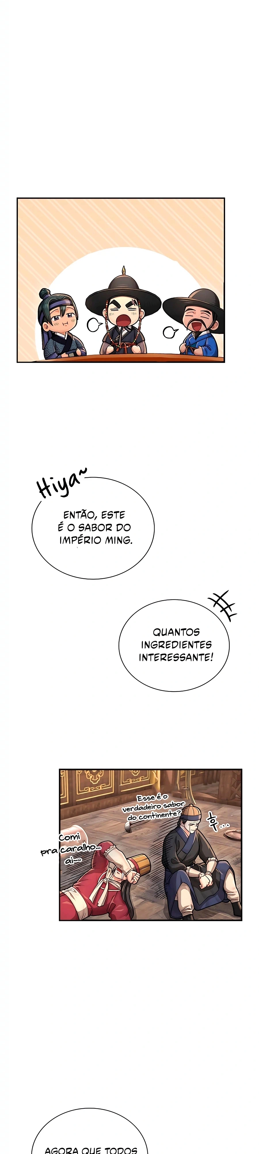 Muscle Joseon Capítulo 25 Página 33