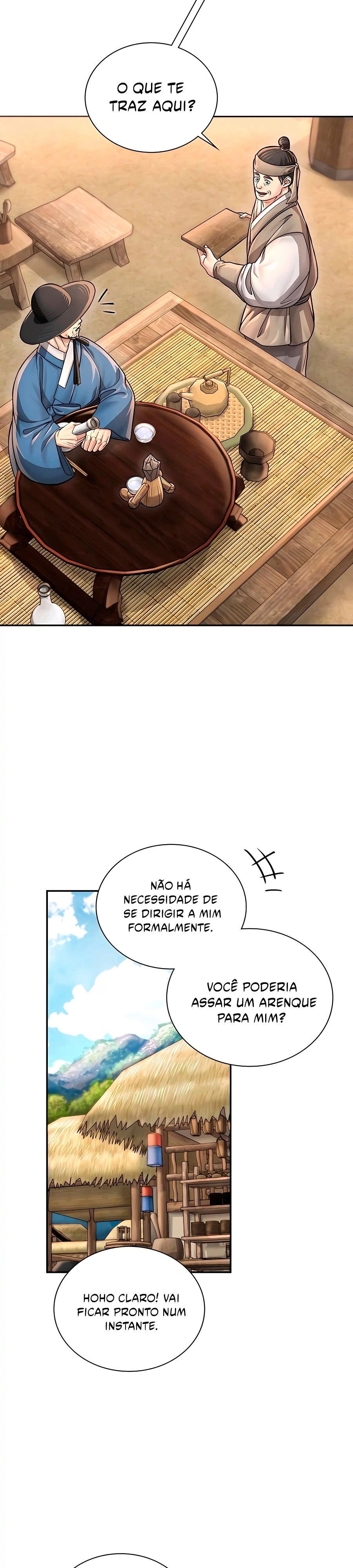 Muscle Joseon Capítulo 25 Página 4