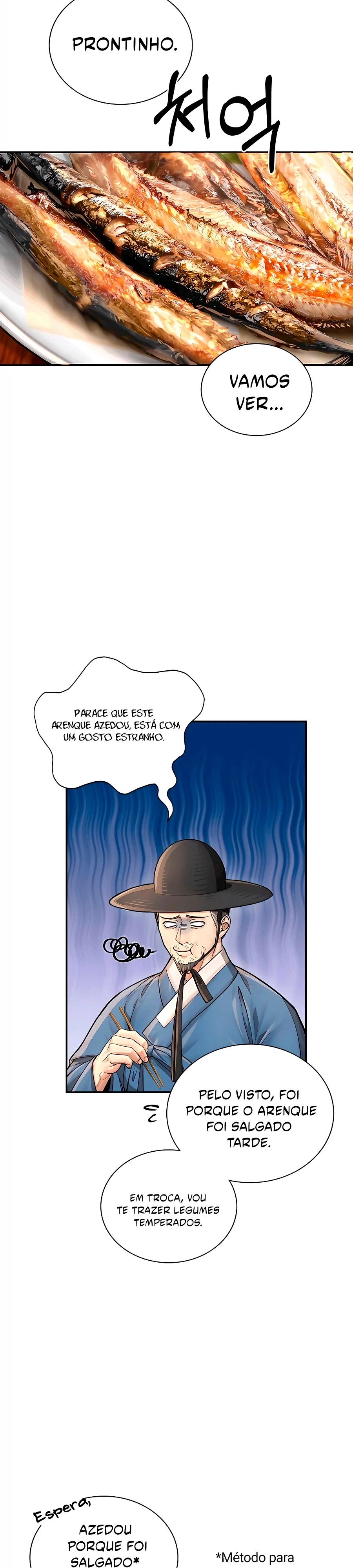 Muscle Joseon Capítulo 25 Página 5