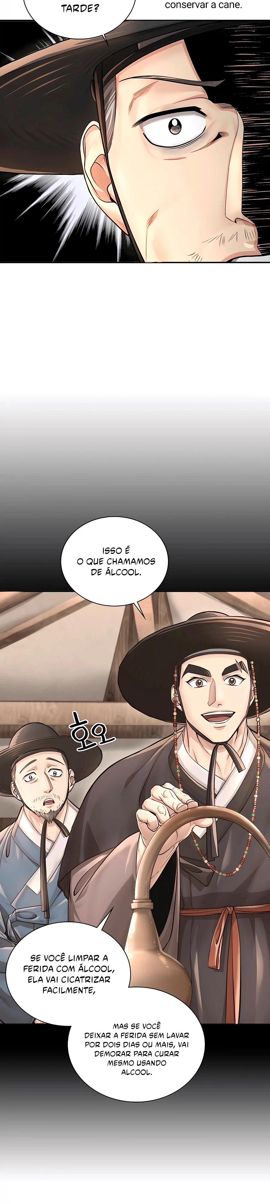 Muscle Joseon Capítulo 25 Página 6