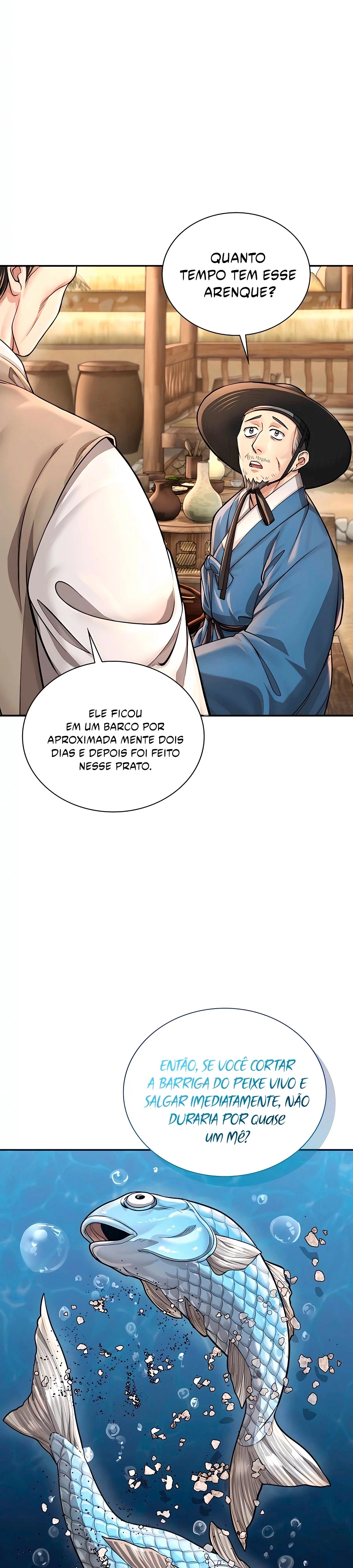 Muscle Joseon Capítulo 25 Página 7