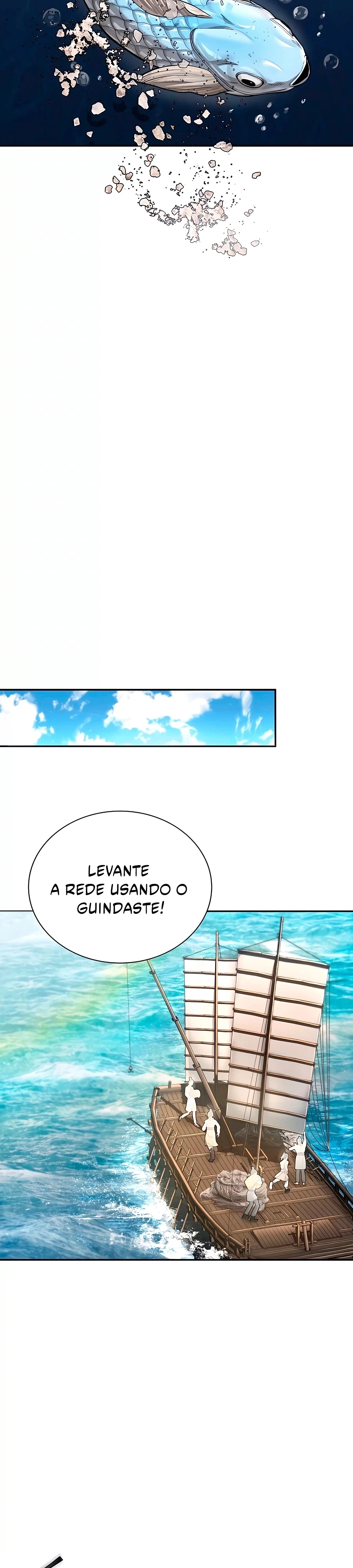Muscle Joseon Capítulo 25 Página 8