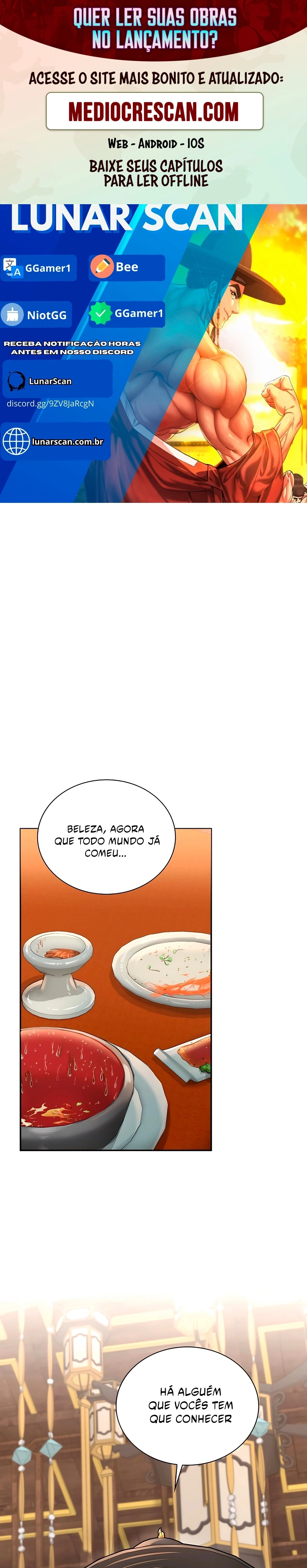 Muscle Joseon Capítulo 26 Página 1