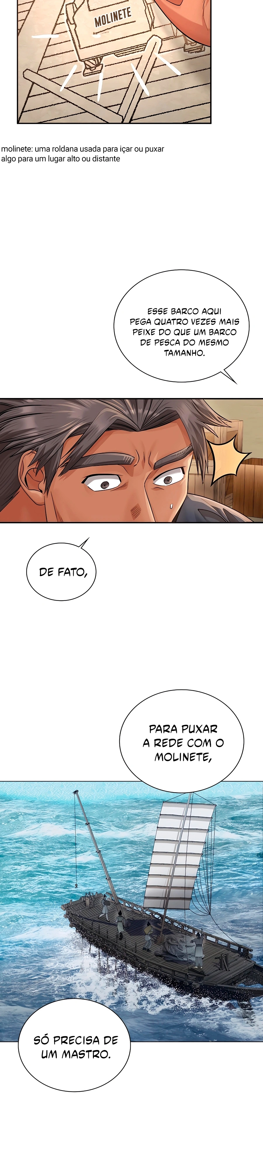 Muscle Joseon Capítulo 26 Página 11