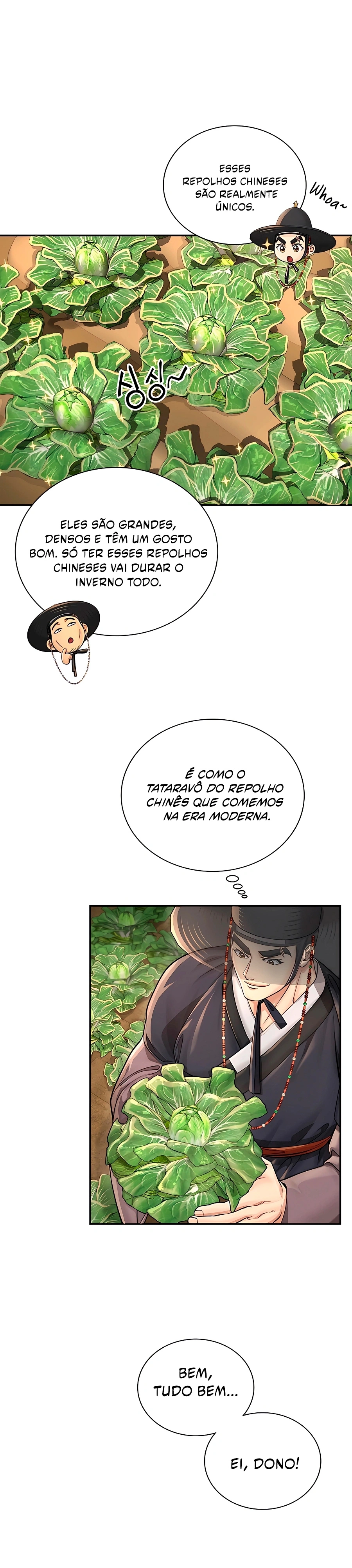 Muscle Joseon Capítulo 26 Página 14