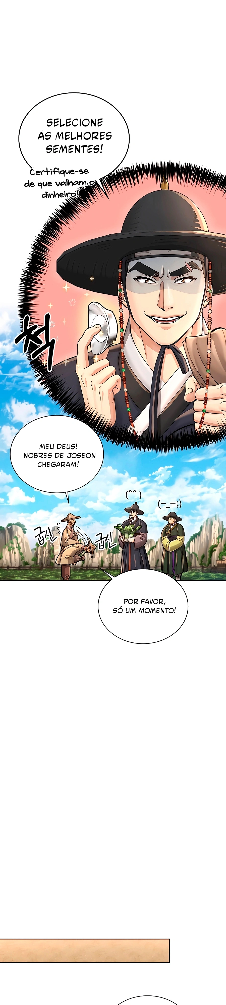 Muscle Joseon Capítulo 26 Página 15