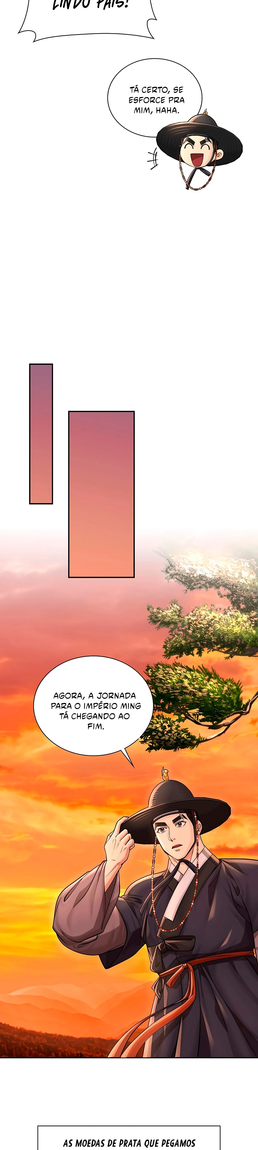 Muscle Joseon Capítulo 26 Página 18