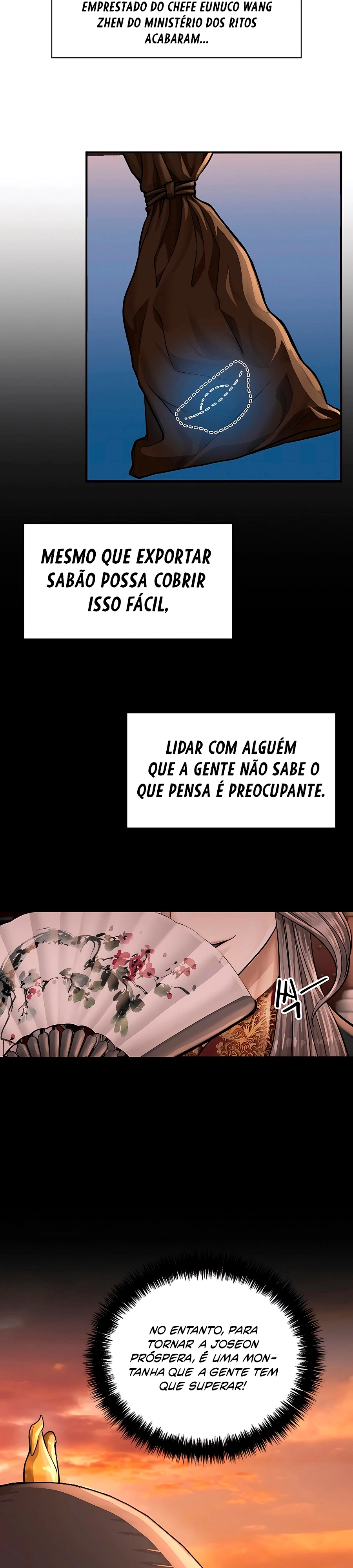 Muscle Joseon Capítulo 26 Página 19