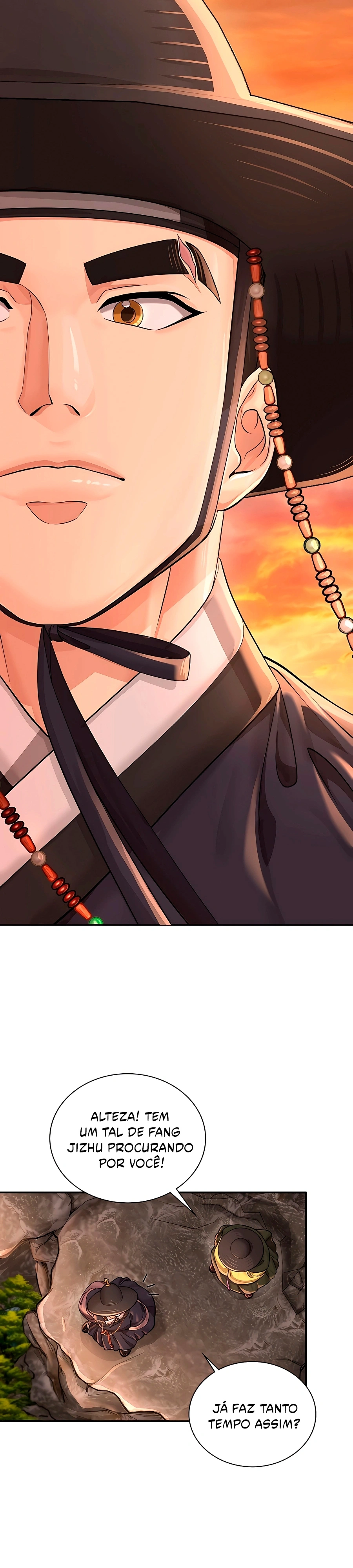 Muscle Joseon Capítulo 26 Página 20