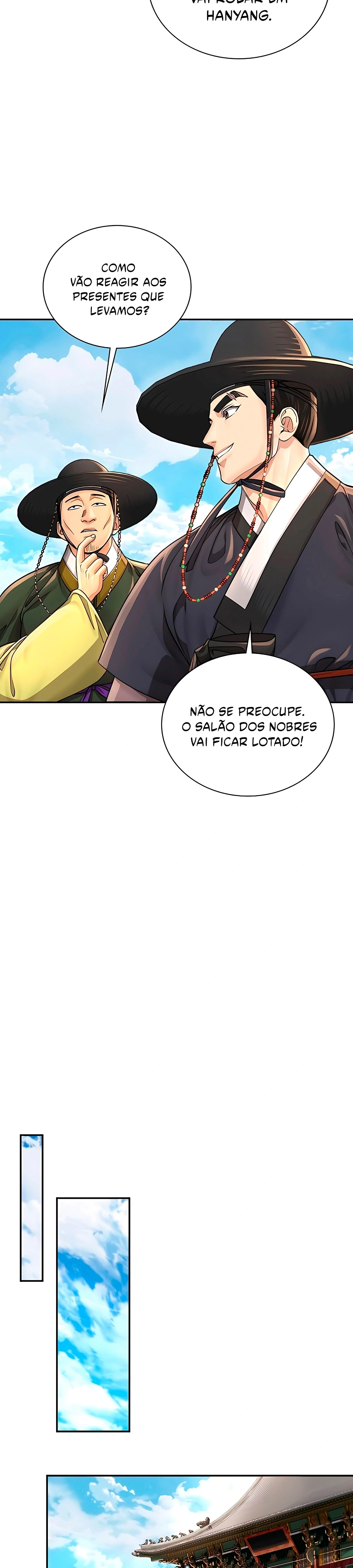 Muscle Joseon Capítulo 26 Página 23