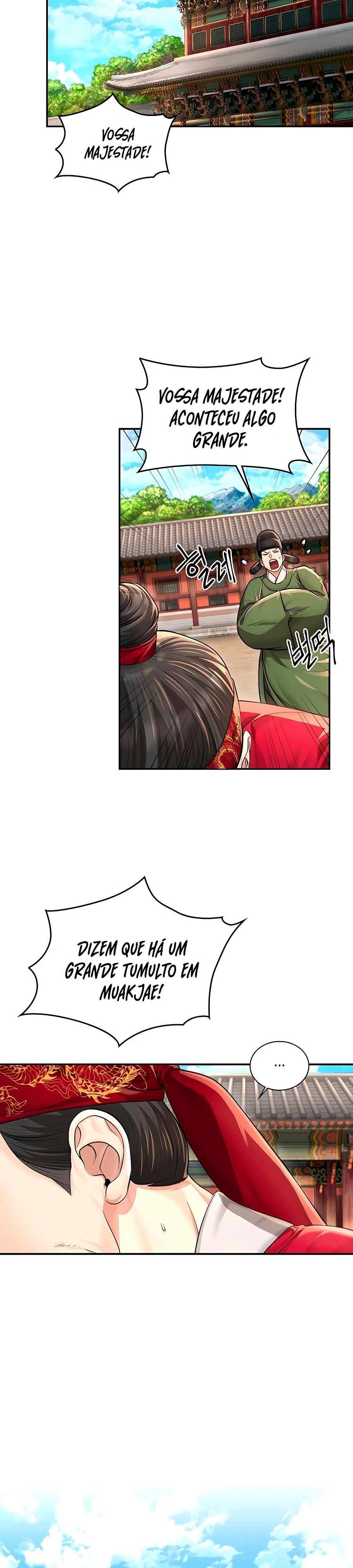 Muscle Joseon Capítulo 26 Página 24