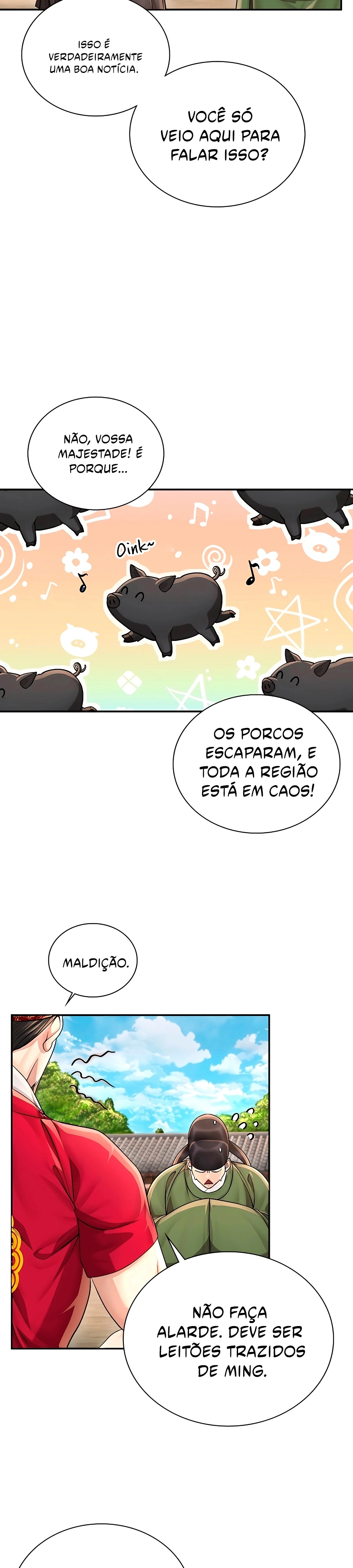 Muscle Joseon Capítulo 26 Página 26