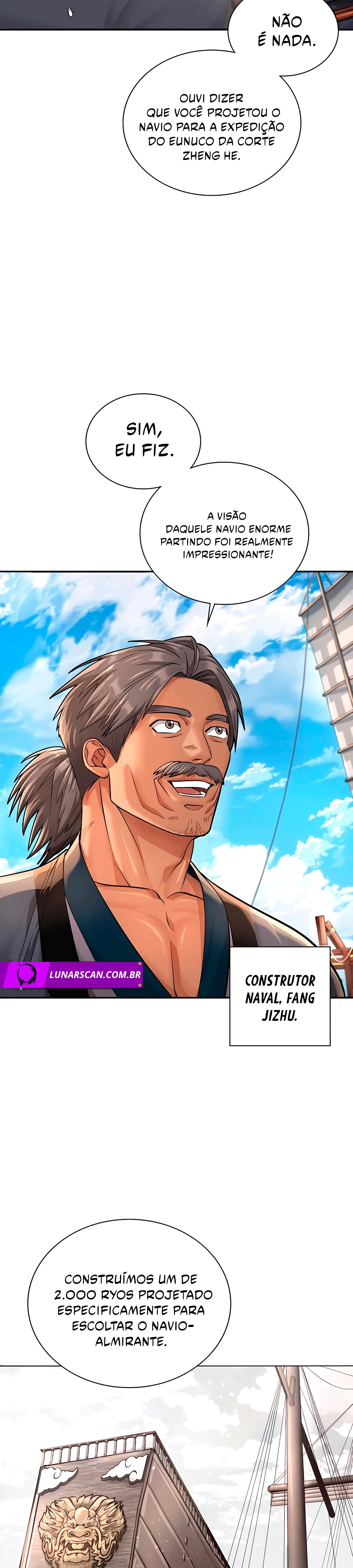 Muscle Joseon Capítulo 26 Página 5