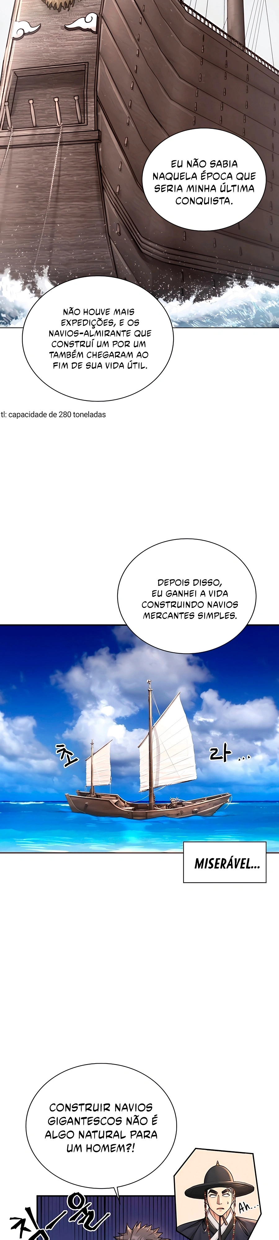 Muscle Joseon Capítulo 26 Página 6