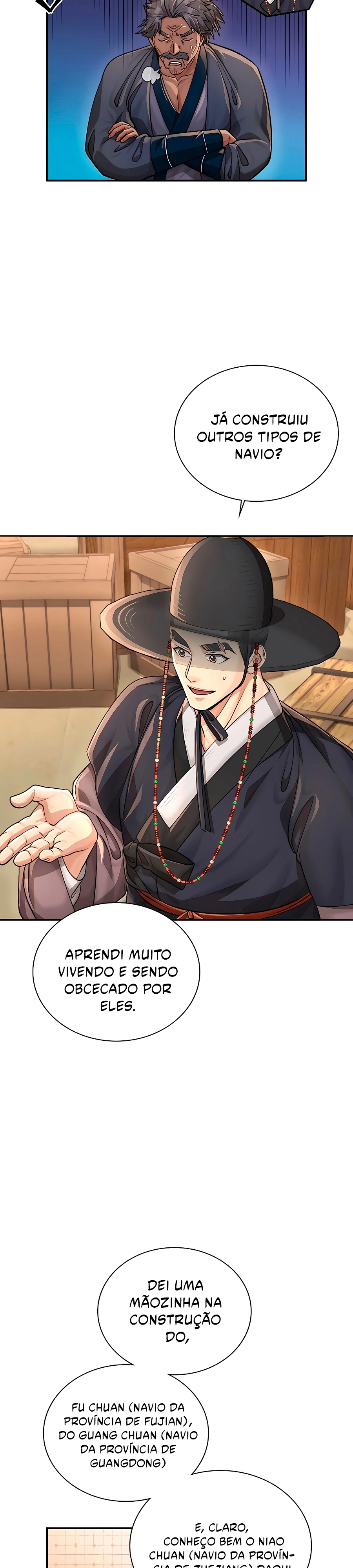 Muscle Joseon Capítulo 26 Página 7