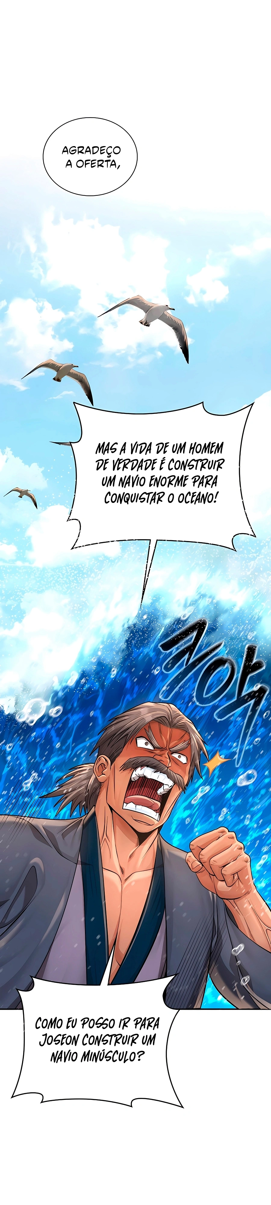Muscle Joseon Capítulo 26 Página 9