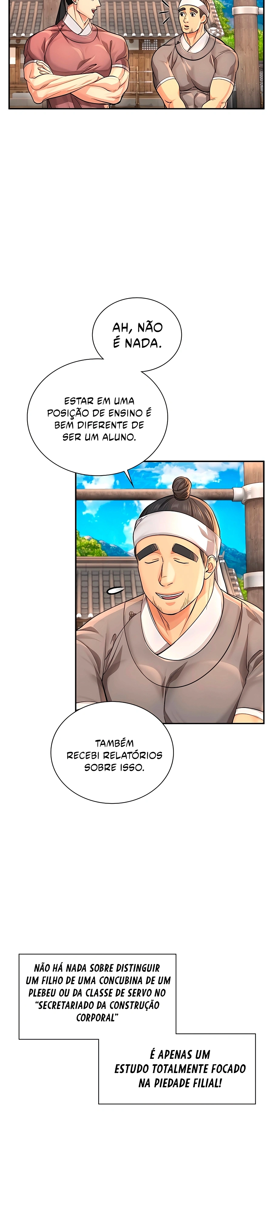 Muscle Joseon Capítulo 27 Página 11