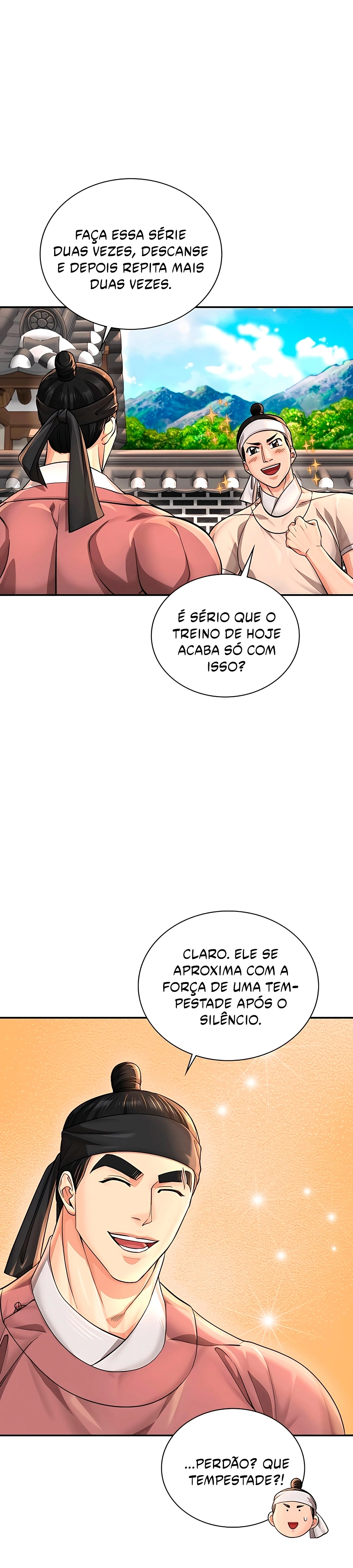 Muscle Joseon Capítulo 27 Página 17