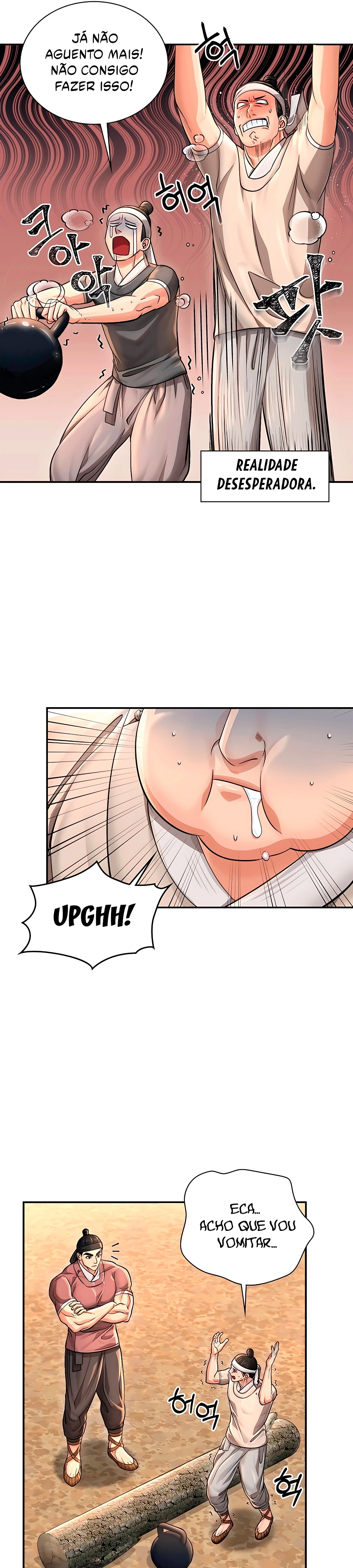 Muscle Joseon Capítulo 27 Página 19