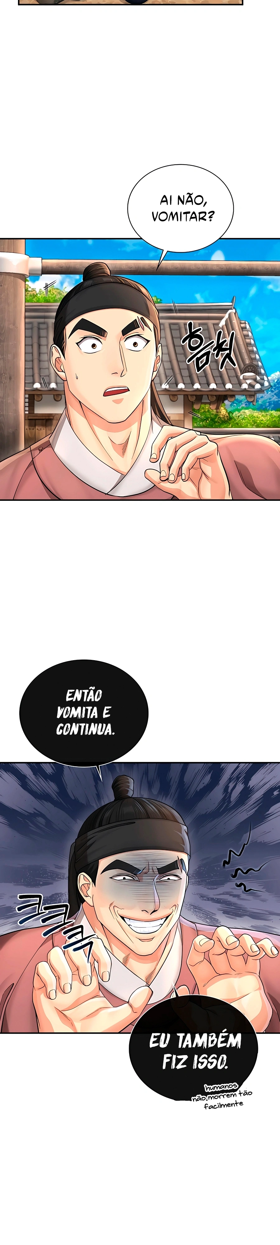Muscle Joseon Capítulo 27 Página 20
