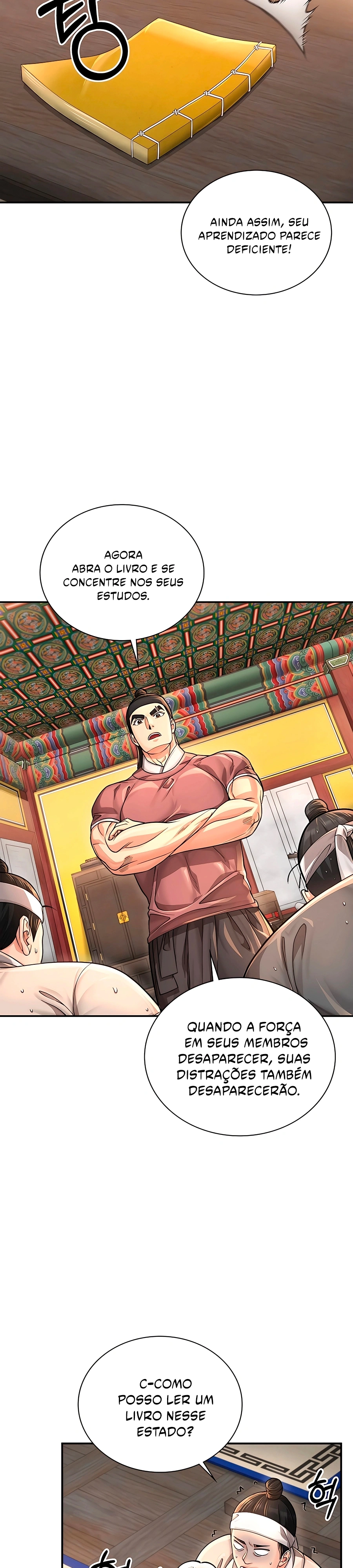 Muscle Joseon Capítulo 27 Página 22