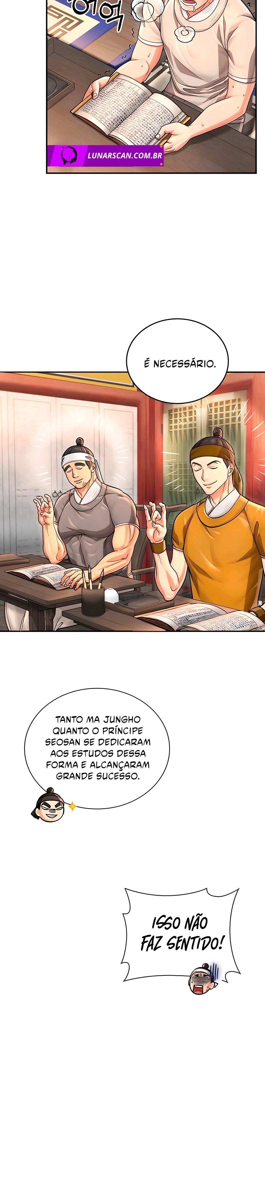 Muscle Joseon Capítulo 27 Página 23