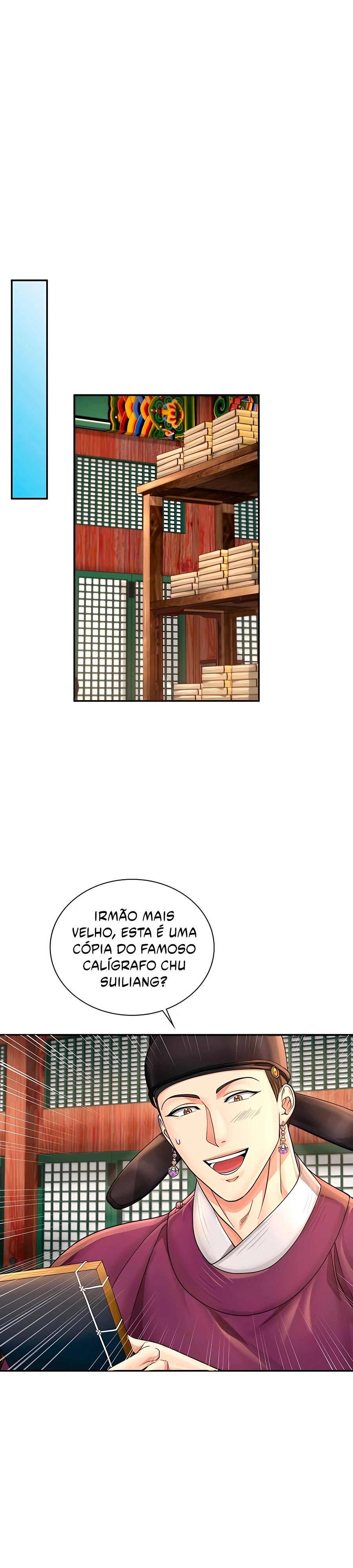 Muscle Joseon Capítulo 27 Página 24
