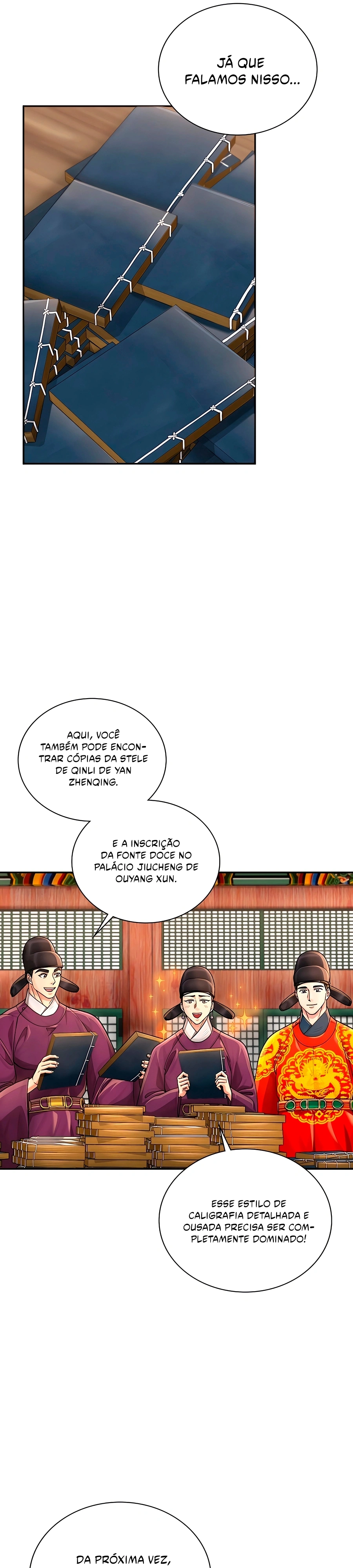 Muscle Joseon Capítulo 27 Página 25