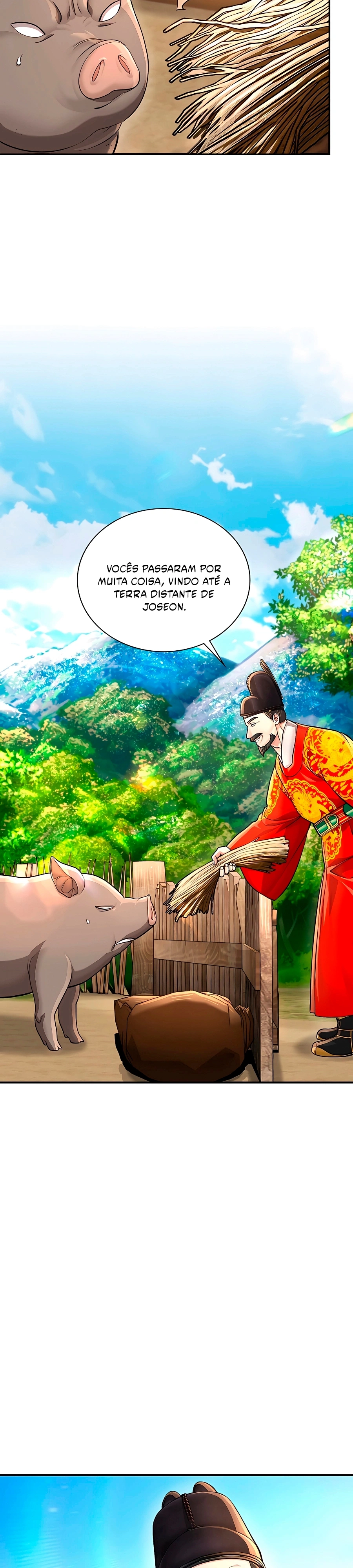 Muscle Joseon Capítulo 27 Página 3