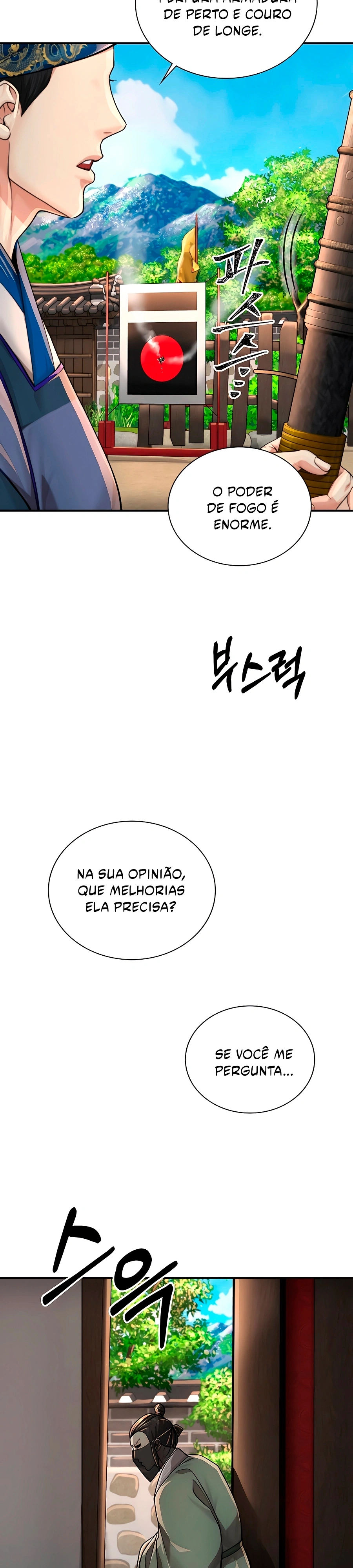Muscle Joseon Capítulo 27 Página 33