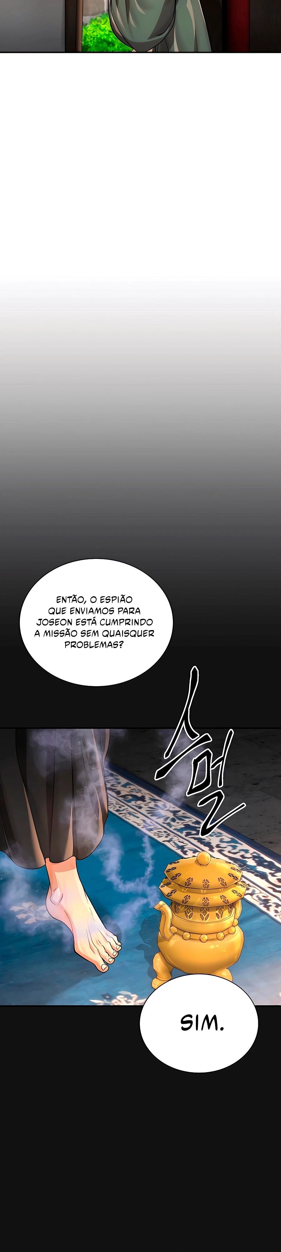 Muscle Joseon Capítulo 27 Página 34
