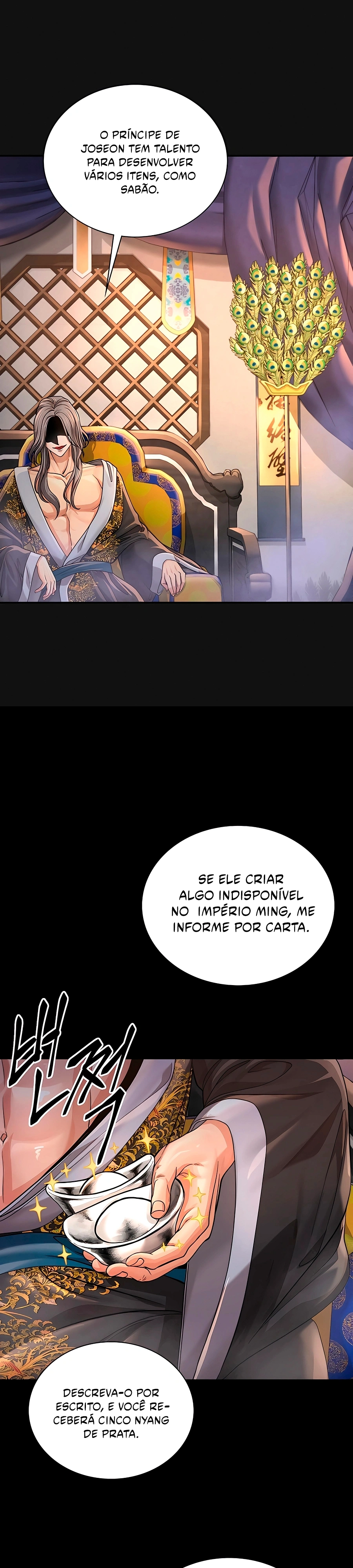Muscle Joseon Capítulo 27 Página 35