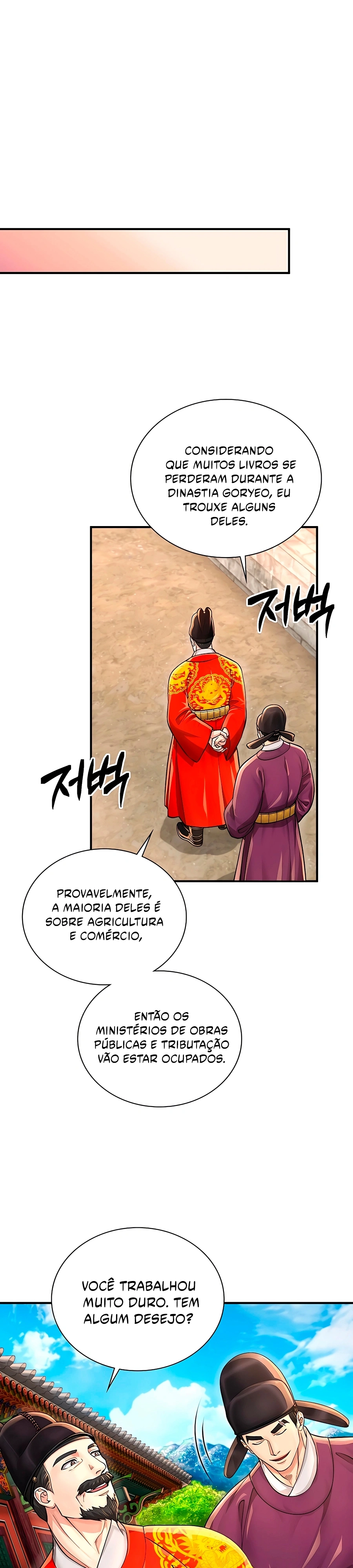 Muscle Joseon Capítulo 27 Página 6