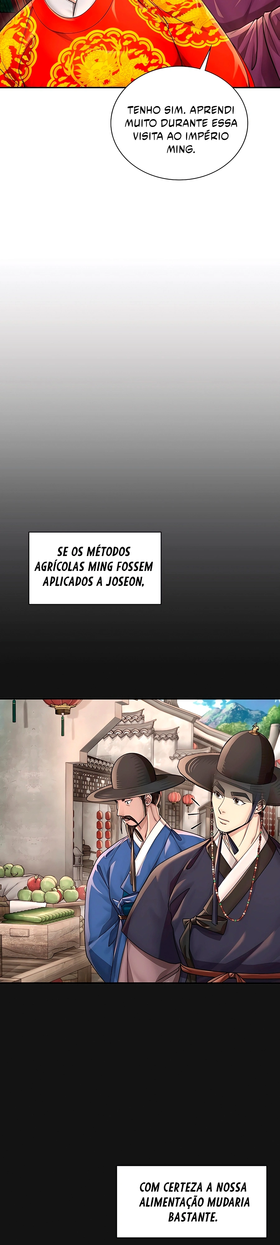 Muscle Joseon Capítulo 27 Página 7