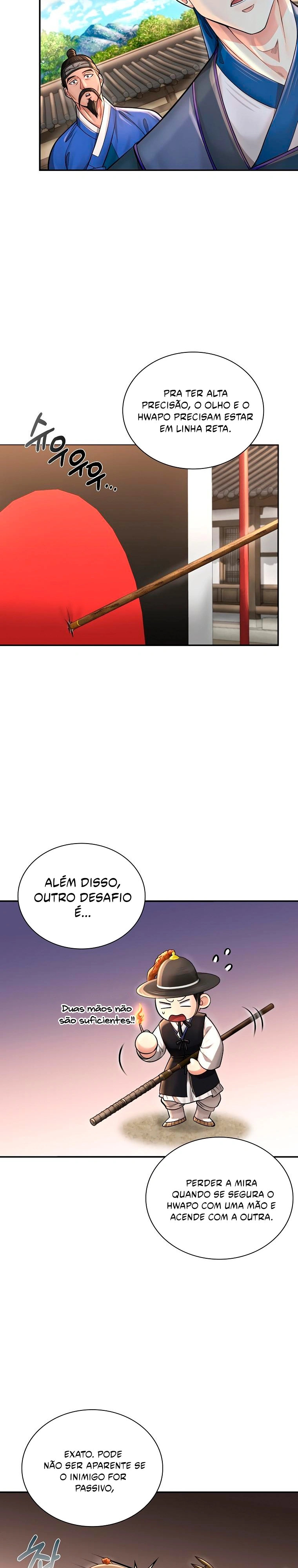 Muscle Joseon Capítulo 28 Página 11