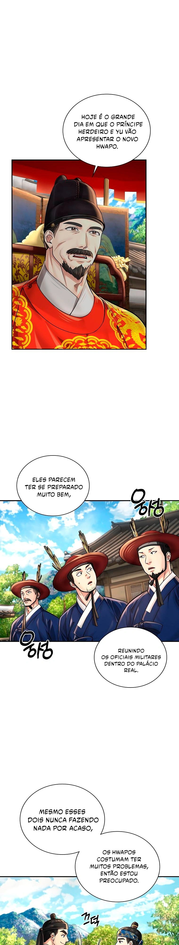 Muscle Joseon Capítulo 28 Página 15