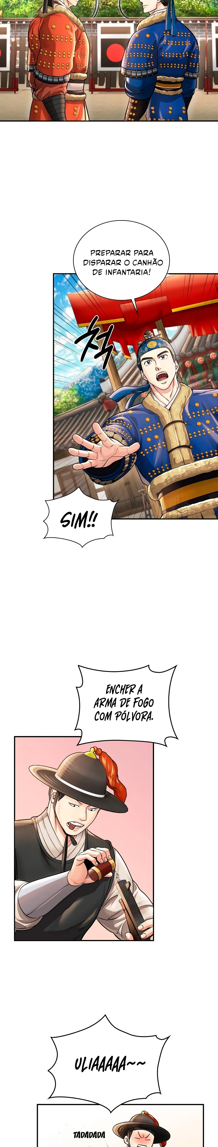 Muscle Joseon Capítulo 28 Página 16