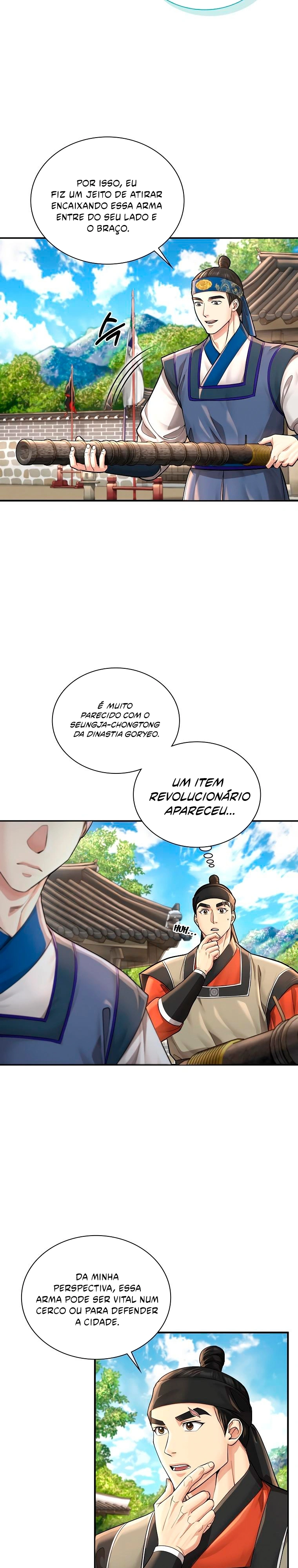 Muscle Joseon Capítulo 28 Página 2