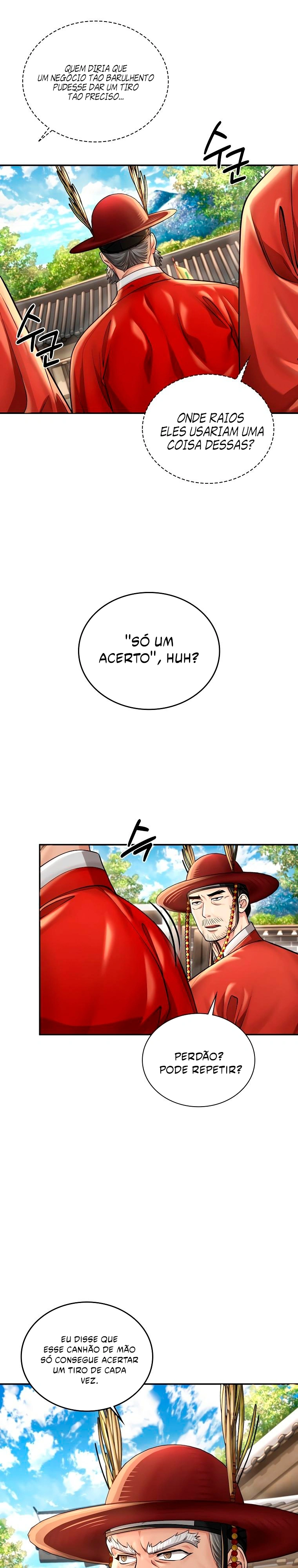 Muscle Joseon Capítulo 28 Página 21