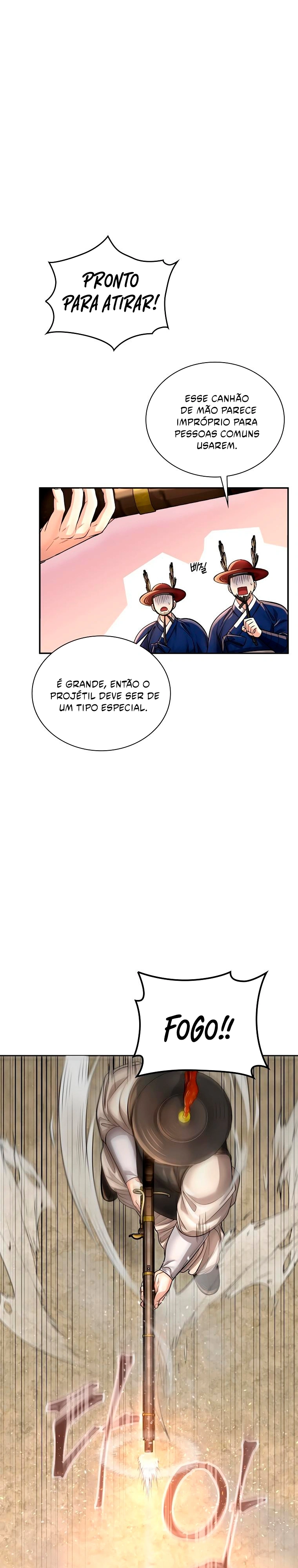 Muscle Joseon Capítulo 28 Página 23