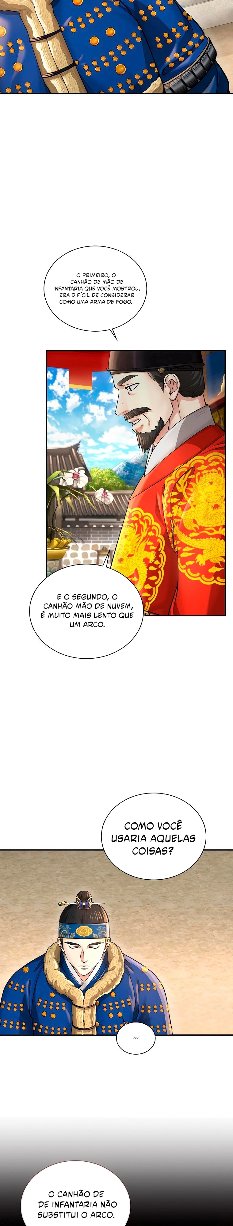 Muscle Joseon Capítulo 28 Página 26