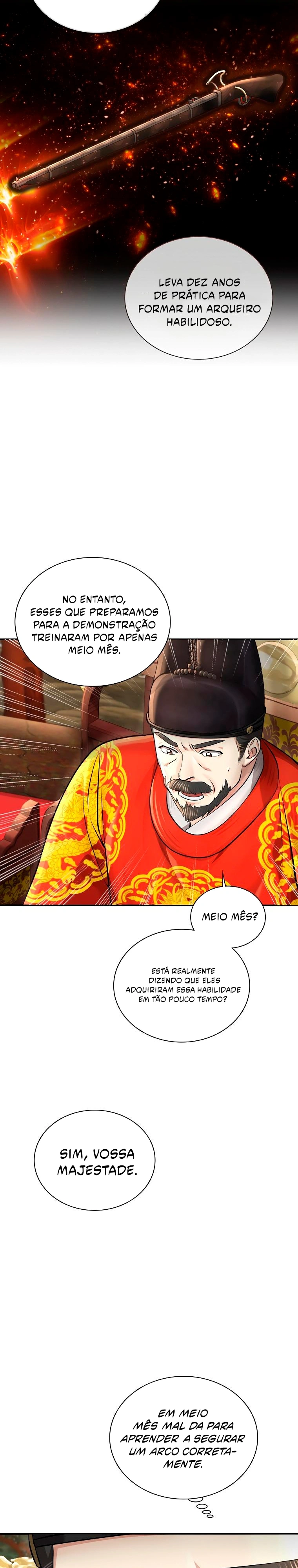 Muscle Joseon Capítulo 28 Página 27