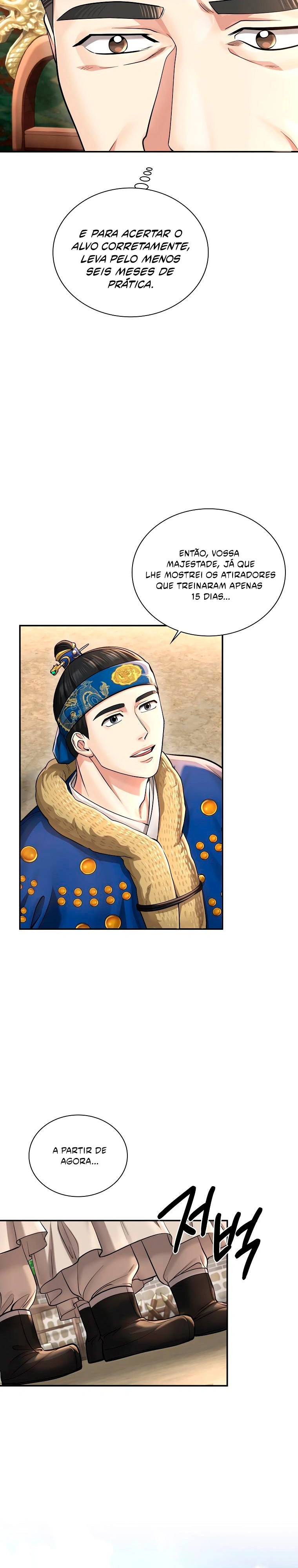Muscle Joseon Capítulo 28 Página 28