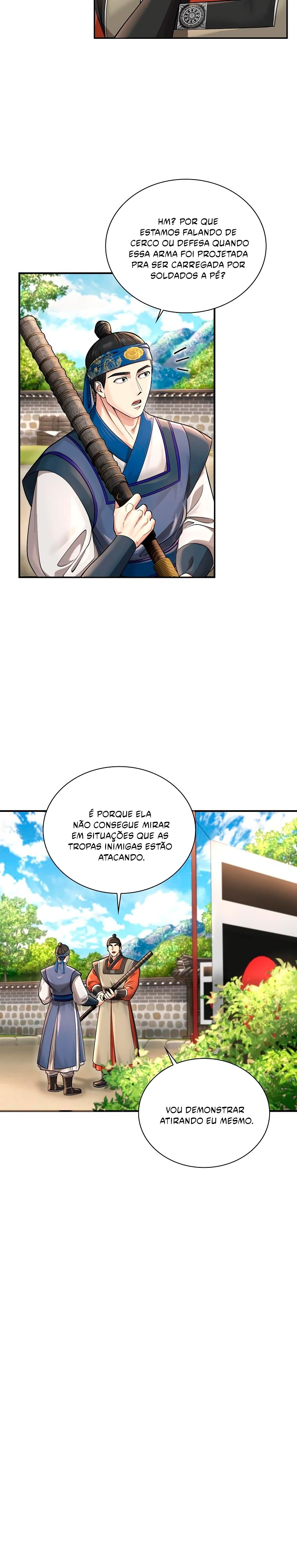 Muscle Joseon Capítulo 28 Página 3