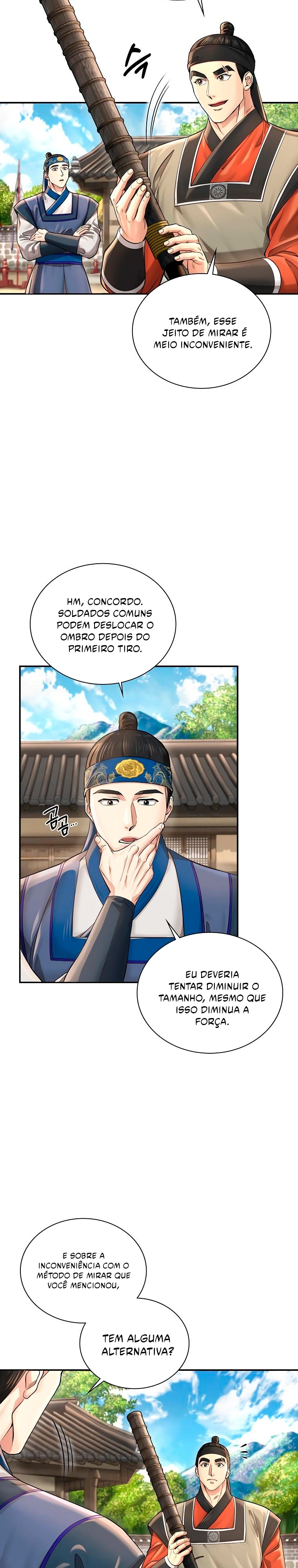 Muscle Joseon Capítulo 28 Página 5