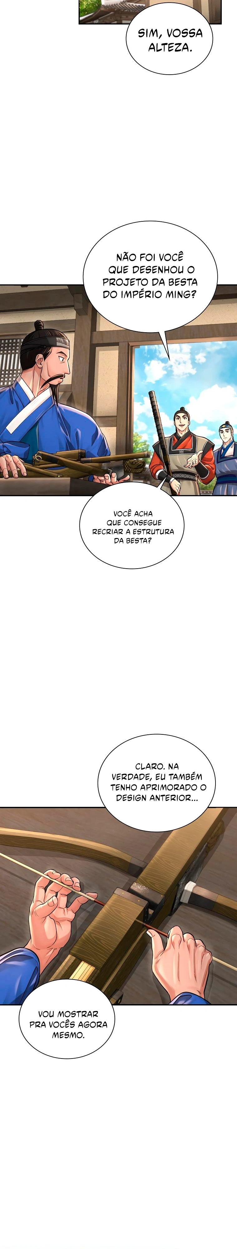 Muscle Joseon Capítulo 28 Página 8