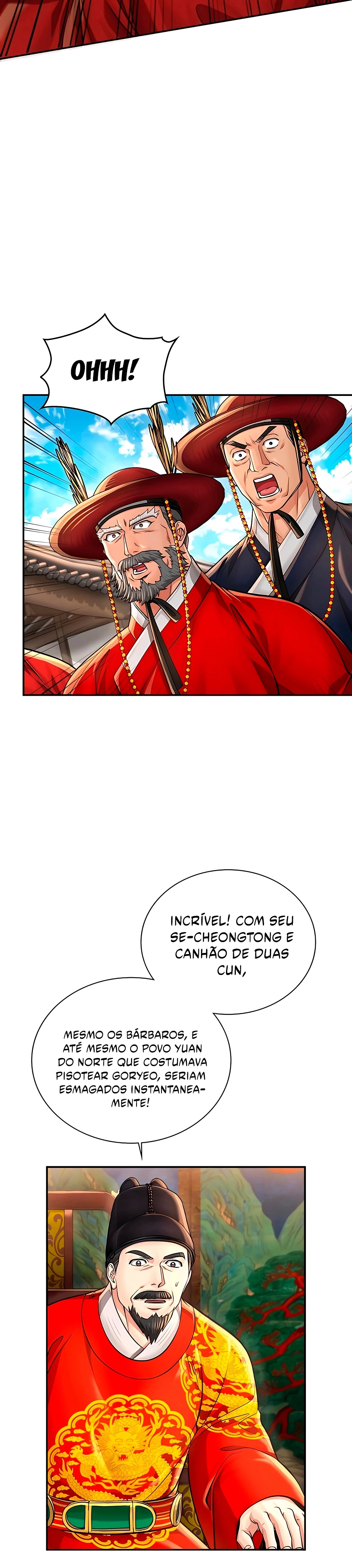 Muscle Joseon Capítulo 29 Página 10