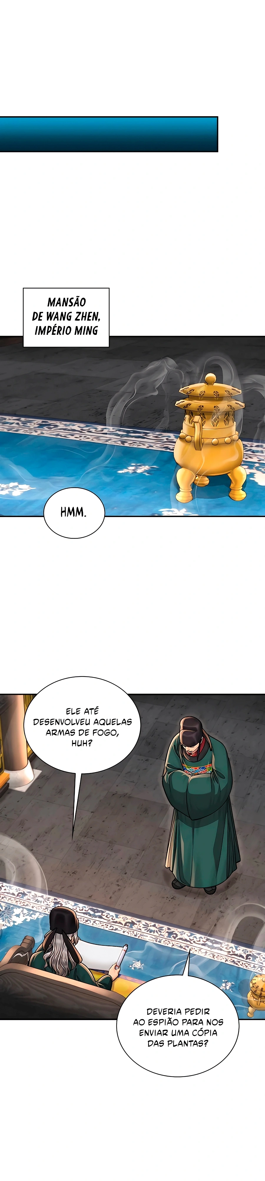 Muscle Joseon Capítulo 29 Página 12