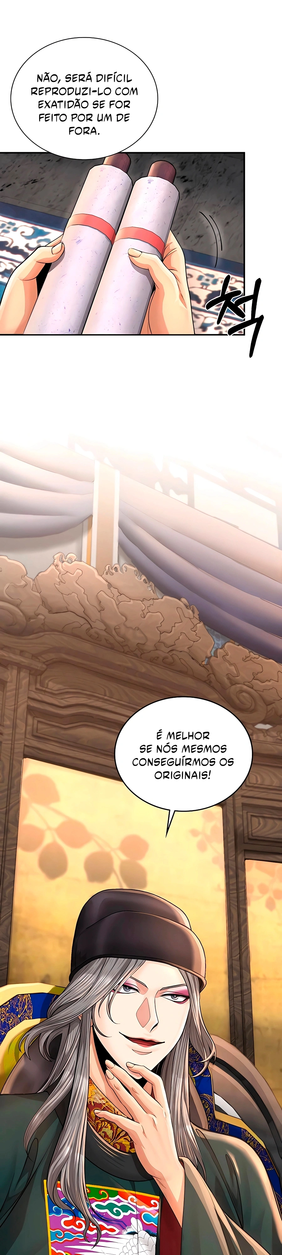 Muscle Joseon Capítulo 29 Página 13